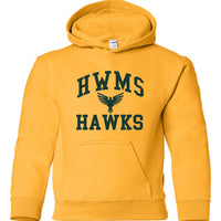 Highlander Way Hawks Hoodie