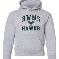 Highlander Way Hawks Hoodie