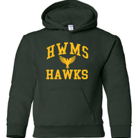 Highlander Way Hawks Hoodie