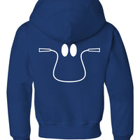 Power. Speed. Rhythm. Hoodie