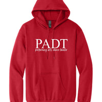 PADT Softstyle Hoodie