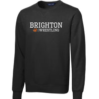 Brighton Wrestling Premium Crewneck - DOG