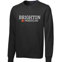 Brighton Wrestling Premium Crewneck - PAW