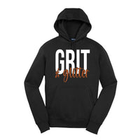 Grit & Glitter Premium Sweatshirts - PRACTICE APPROVED