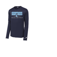 CSAMS Track & Field Warm Up Shirt - ATHLETES ONLY