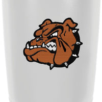 Bulldog Stainless Tumbler
