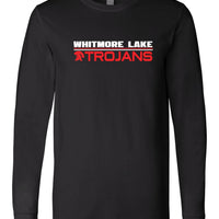 Whitmore Lake Long Sleeve Premium Tee