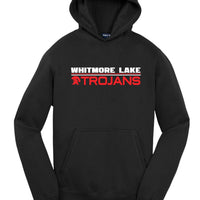 Whitmore Lake Premium Hoodie