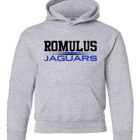 Romulus Jaguars Hoodie