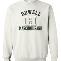 Howell Marching Band Crewneck Sweatshirt