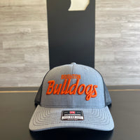 Brighton Bulldogs Puff - Richardson 112