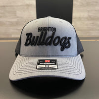 Brighton Bulldogs Puff - Richardson 112