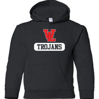 Trojan Hoodie