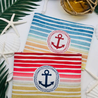 Anchors Away Pouch