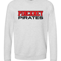 Pinckney Pirate Crewneck Sweatshirt