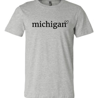 Michigan Heart Tee