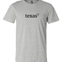 Texas Heart Tee