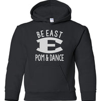 Be East Pom & Dance Hoodie