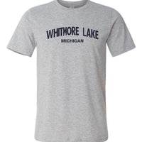 Whitmore Lake Premium Tee