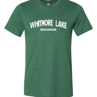 Whitmore Lake Premium Tee