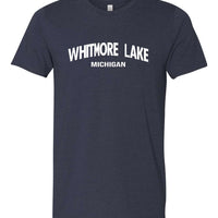 Whitmore Lake Premium Tee