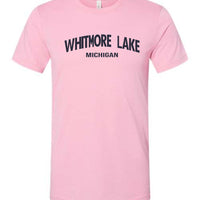 Whitmore Lake Premium Tee