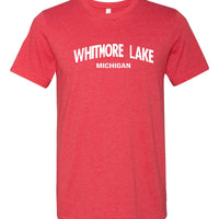 Whitmore Lake Premium Tee
