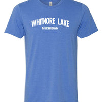 Whitmore Lake Premium Tee
