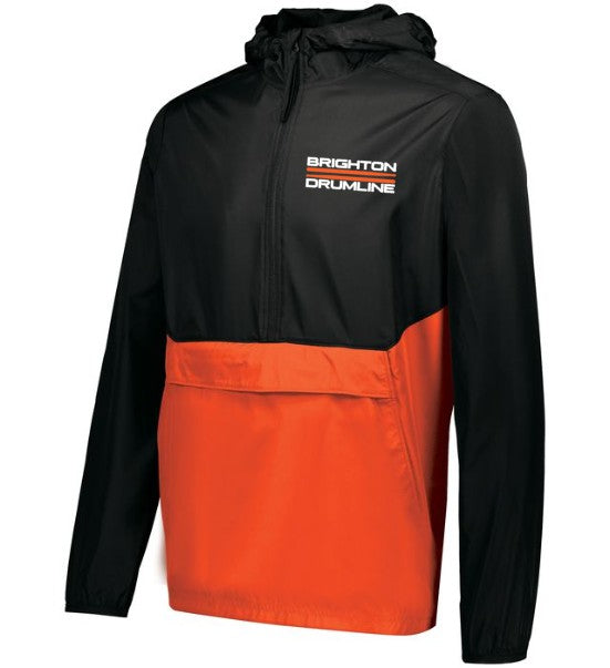 Brighton Drumline Pullover Jacket – Ivory Vines