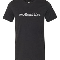 Woodland Lake Premium Tee