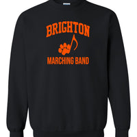 Brighton Marching Band Crewneck