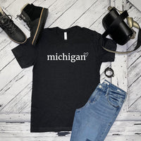 Michigan Heart Tee