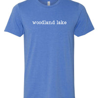 Woodland Lake Premium Tee