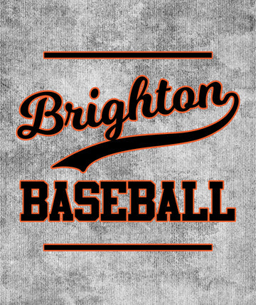 Brighton Baseball Sherpa Blanket