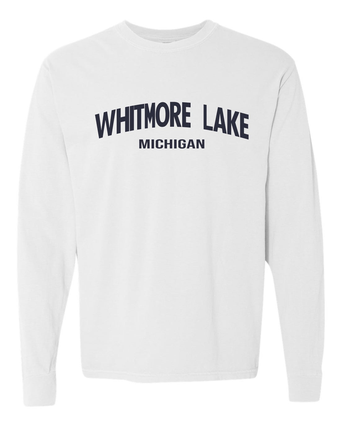 Whitmore Lake Comfort Colors Long Sleeve