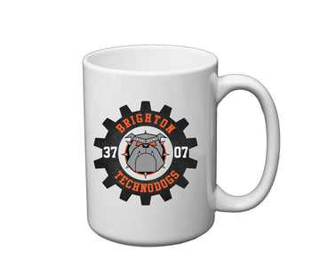Brighton Technodogs Coffee Mug