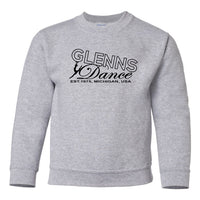 Glenns' Logo Crewneck