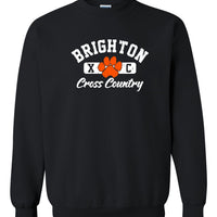 Brighton Cross Country Crewneck