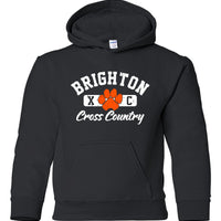 Brighton Cross Country Hoodie