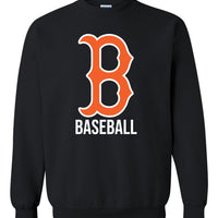 Brighton Big "B" Crewneck