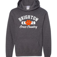 Brighton Cross Country Hoodie