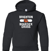 Brighton Boardercross Hoodie