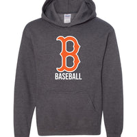 Brighton Big "B" Hoodie