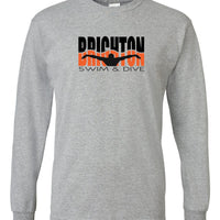 Brighton Swim Basic Long Sleeve Tee