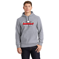 Pinckney Grappler Premium Heavyweight Hoodie