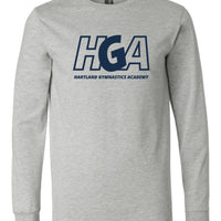 HGA Premium Long Sleeve Tee