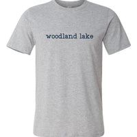Woodland Lake Premium Tee