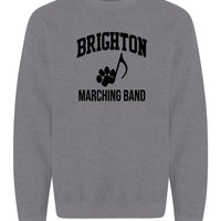 Brighton Marching Band Crewneck
