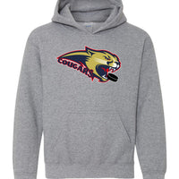 Cougar Hockey Hoodie