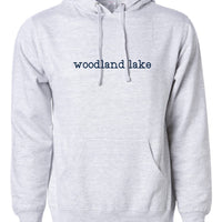 Woodland Lake Premium Hoodie